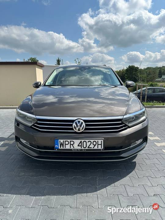 Passat 18 TSI DSG Highline pierwszy właściciel centralny zamek mazowieckie