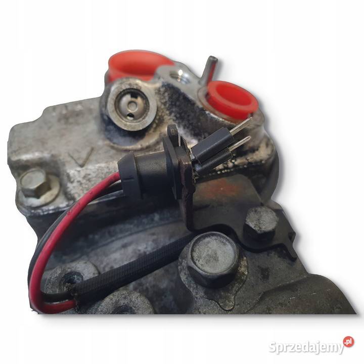 SPRĘŻARKA KLIMATYZACJI Audi A4 B6 30 V6 Chełm