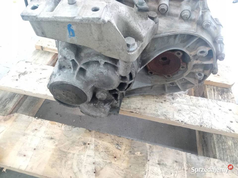 SKRZYNIA BIEGÓW FUX 19 TDI Ford Galaxy Mk2