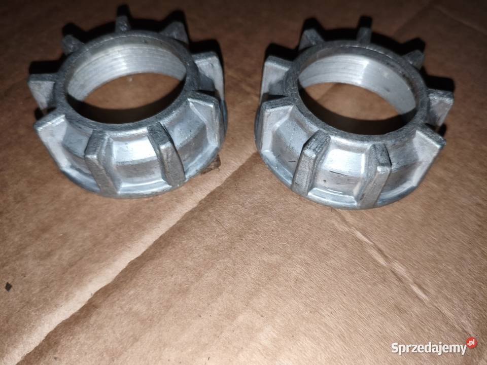 Nakrętki wydechów kolanek tłumików Dniepr MT Pozostałe Układ wydechowy Leszno