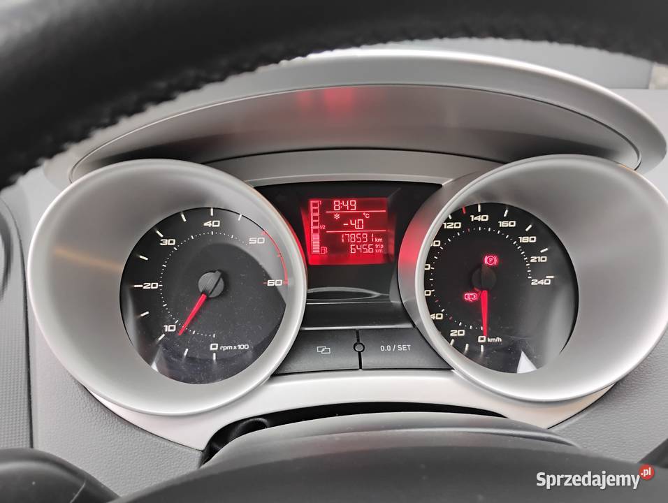 Seat Ibiza Kombi 16 tdi 90 manualna Bielsko-Biała sprzedam