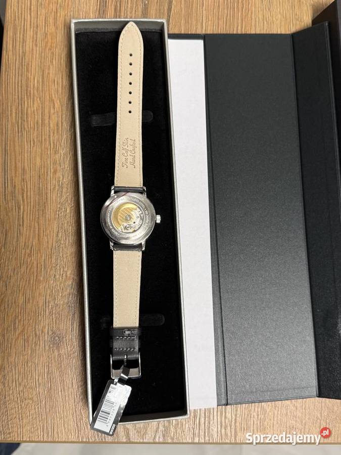 Zegarek męski Iron Annie Bauhaus 50502 Męskie Chełm