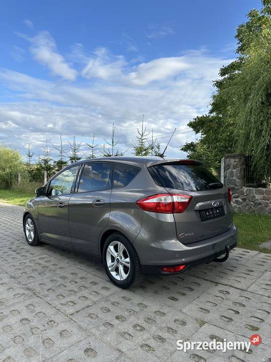 Ford C 10 Ecoboost 125 Nowy rozrząd FV C-MAX Rokocin