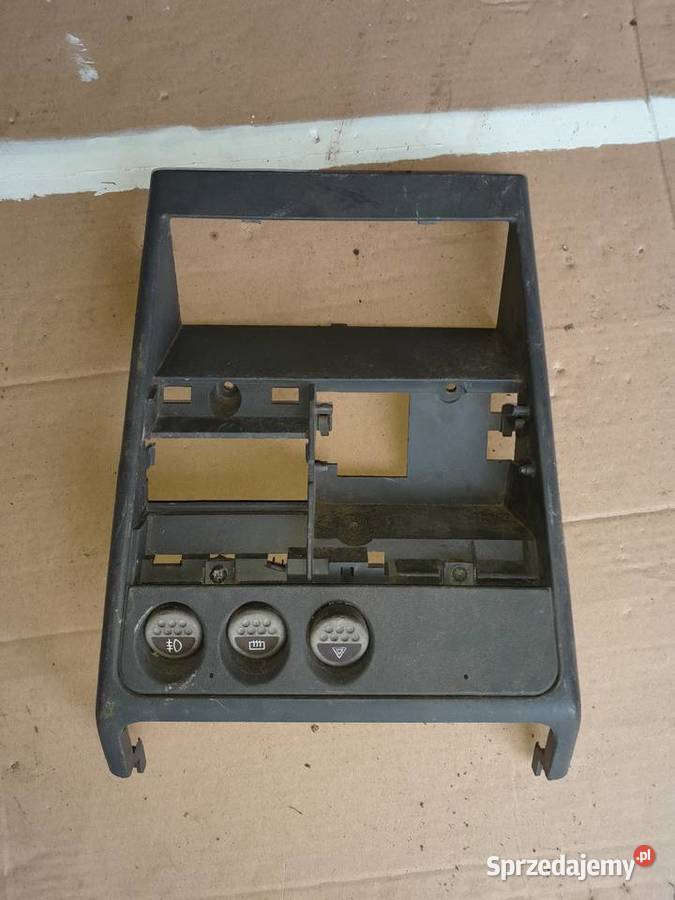 Peugeot 205 przyciski włączniki Łomża