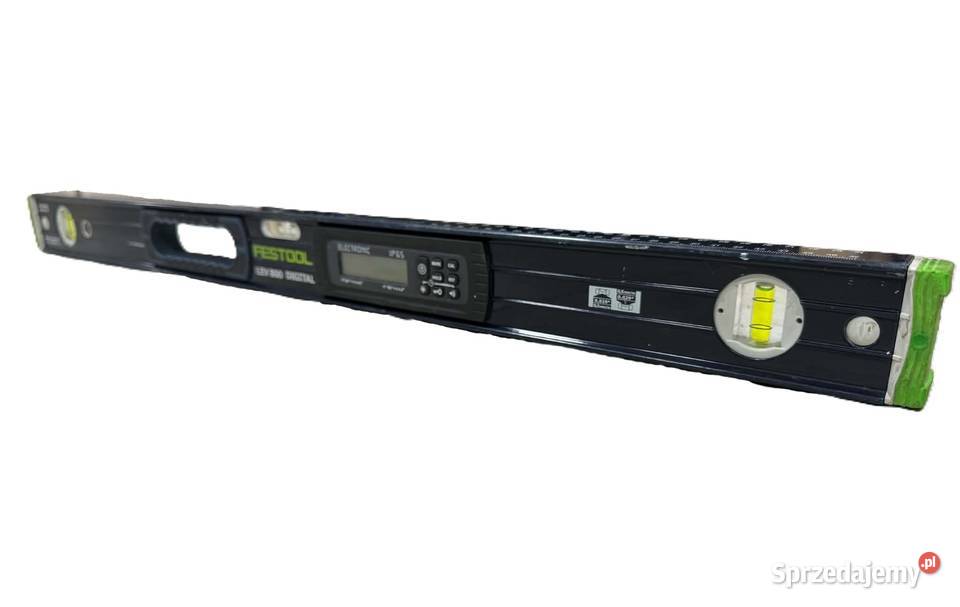 Poziomica cyfrowa Festool LEV 800 Digital warmińsko-mazurskie Elbląg