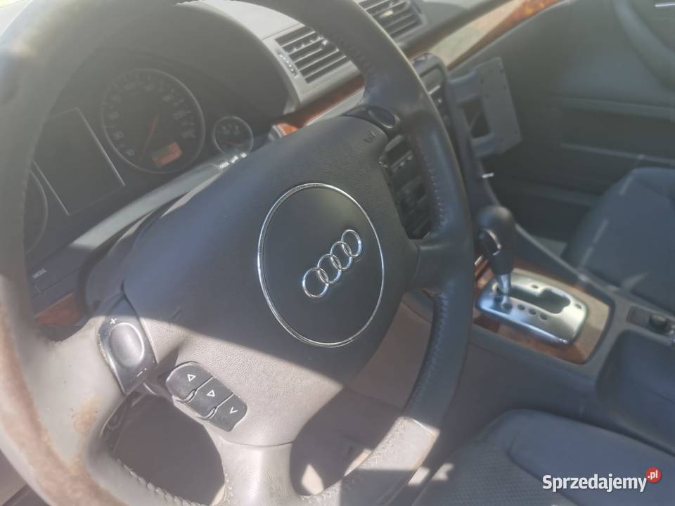 Audi A6 A4 kombi Automat 299900km A4 Koszalin sprzedam