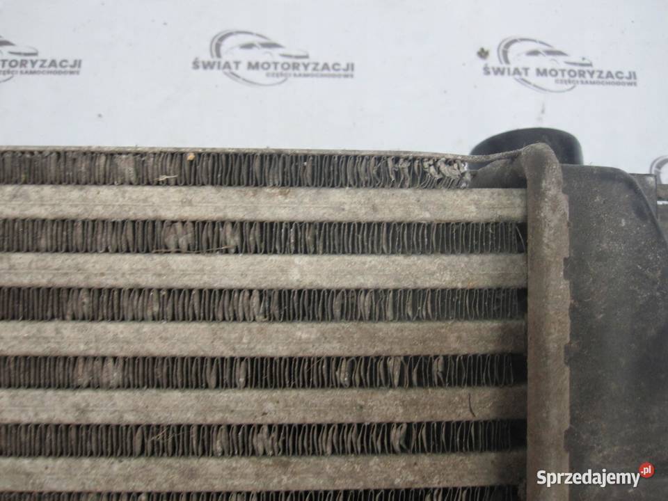 RENAULT CLIO IV 14r intercooler