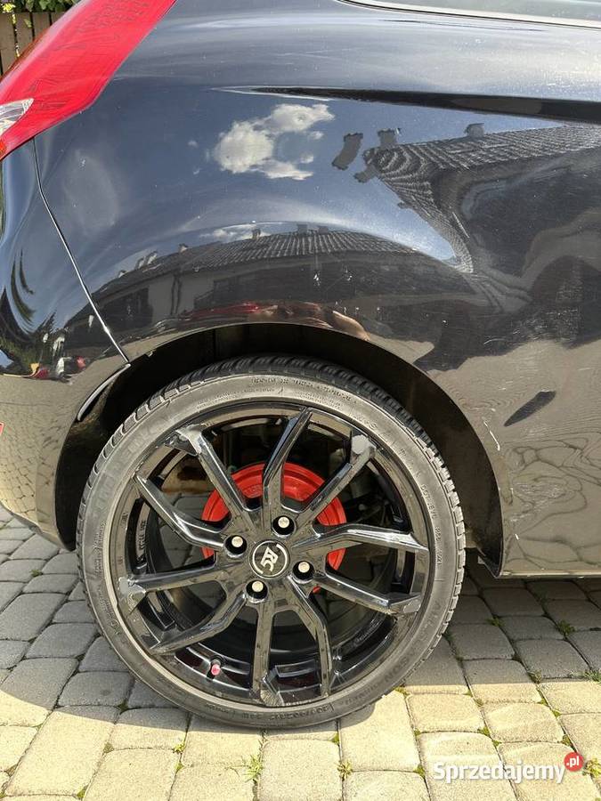 Ford Fiesta 2011 14 Diesel Prudnik