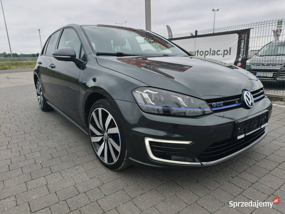 Volkswagen Golf Piękny VII 2012 Lipówki sprzedam