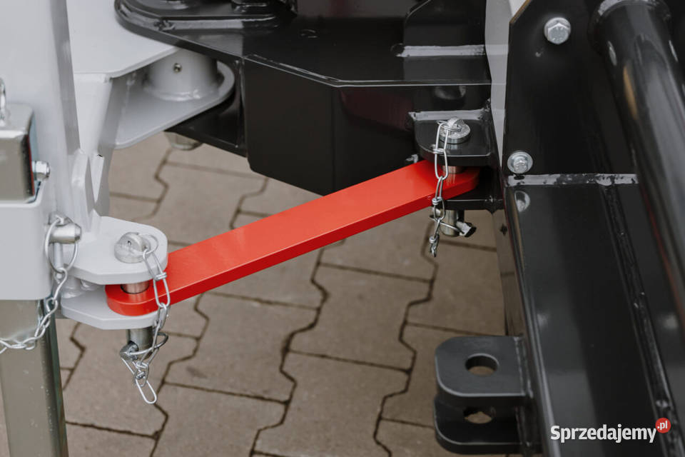 PRZETRZĄSARKO ZGRABIARKA BOCIAN 275