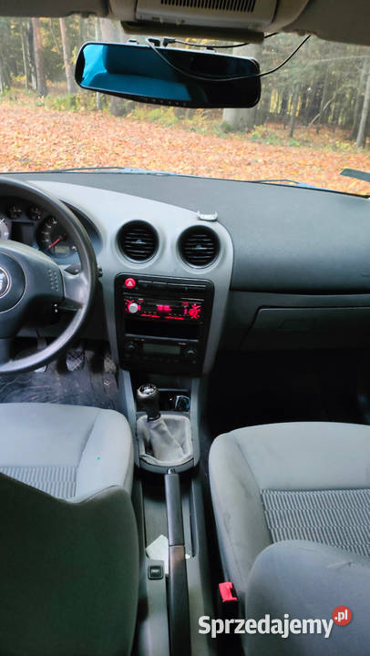 Seat ibiza III 6L 19 TDI Szalowa