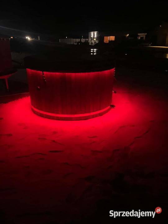 Zestaw oswietleniowy zewnetrzny do balii jacuzzi Starogard Gdański