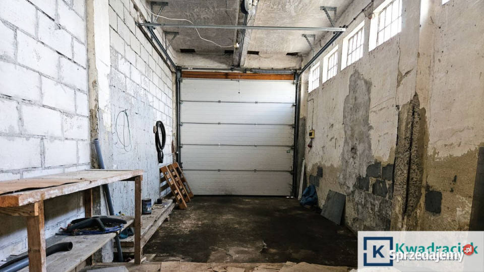 Do sprzedaży lokal 2136m2 Dukla