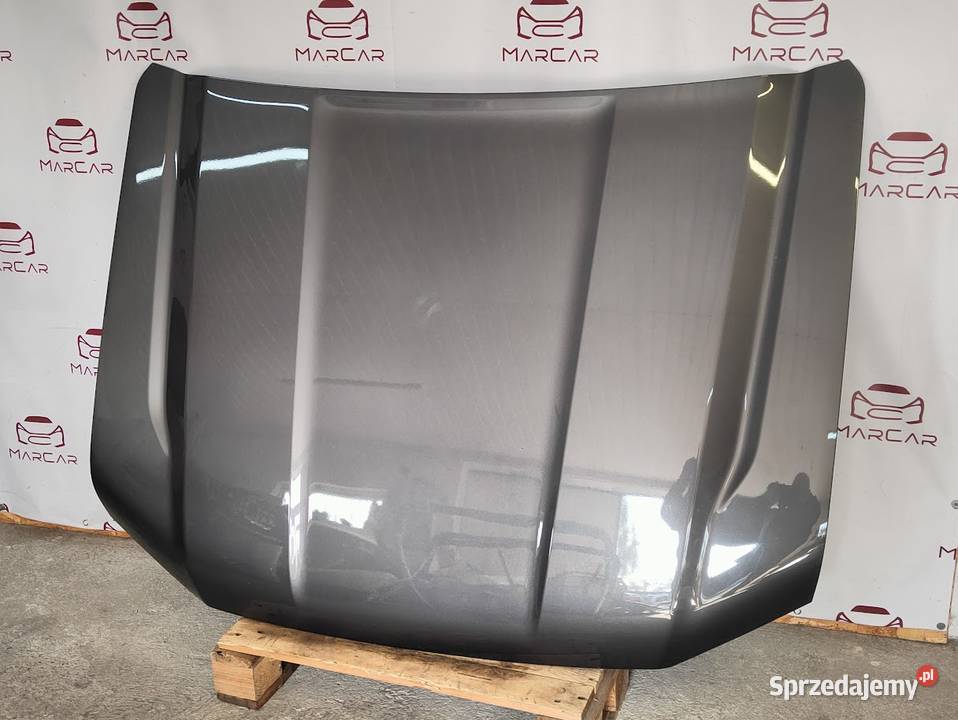 Maska Pokrywa Silnika Ford Ranger 2022 Karoseria wielkopolskie Pleszew