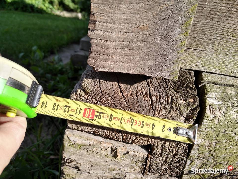 Spichlerz stary zabytkowy bale domek letniskowy Piszczac