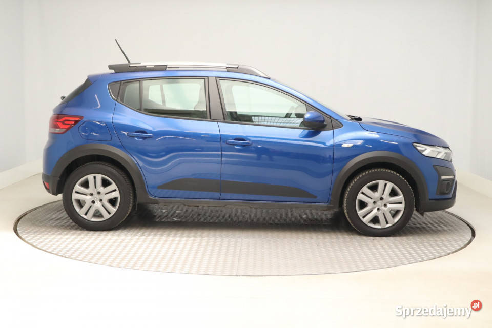 Dacia Sandero 10 TCe śląskie Zabrze