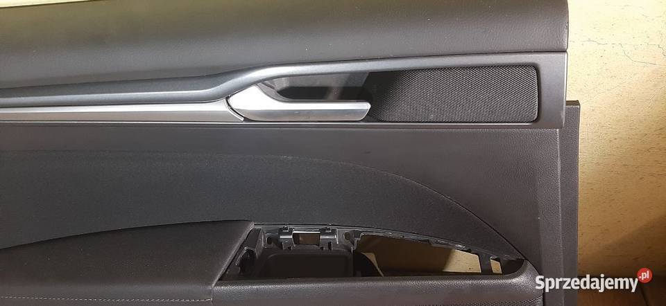 Boczek tapicerka drzwi Ford Mondeo MK5 głośnik Włoszczowa sprzedam
