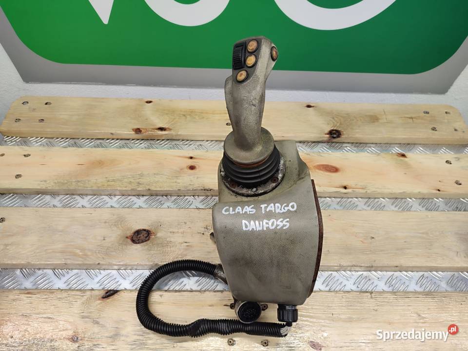 Joystick 162F0383 konsola Danfoss Claas Targo Wilkowo