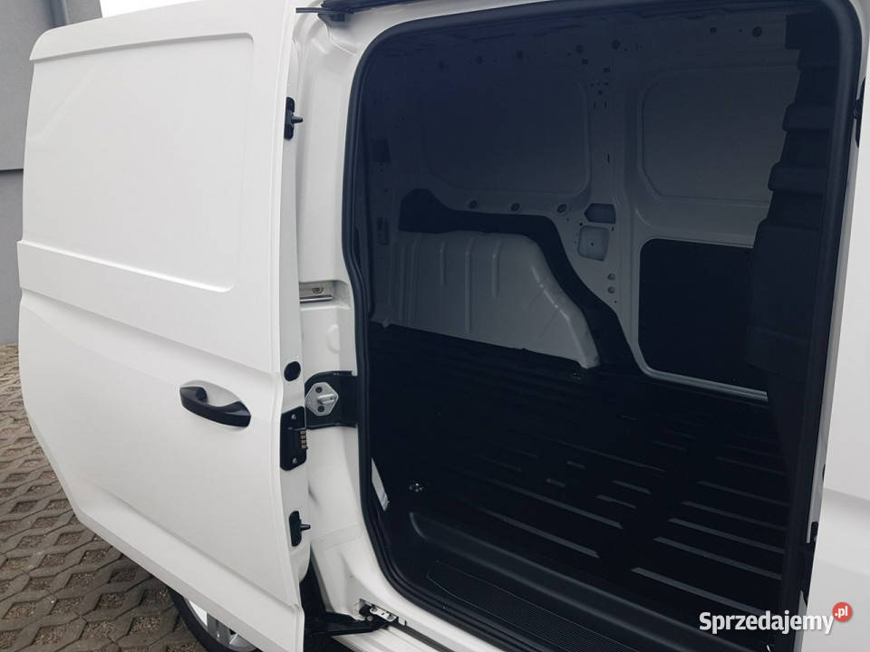 Volkswagen Caddy MAXI 20 TDI DŁUGI BLASZAK VAN Rok produkcji 2022 śląskie sprzedam