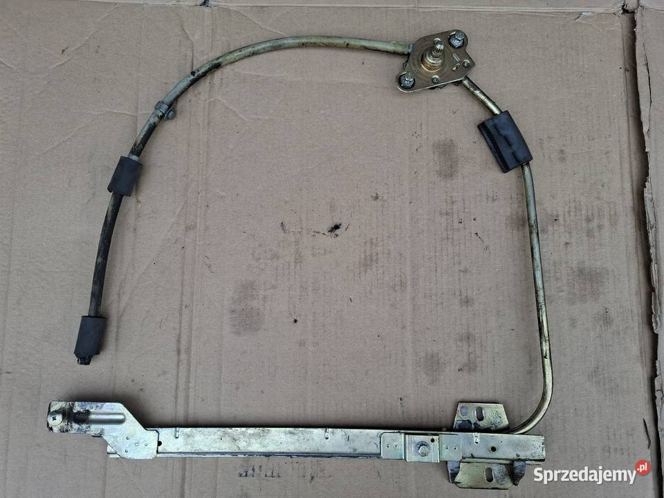 Prawy mechanizm otwierania szyby Fiat 126p sprzedam