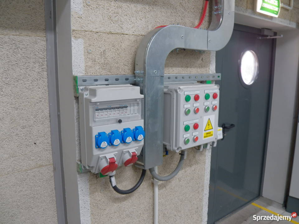 ELEKTRYK Katowice Instalacje elektryczne