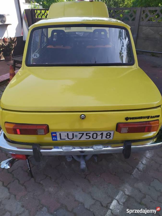 Wartburg 353 Zwoleń