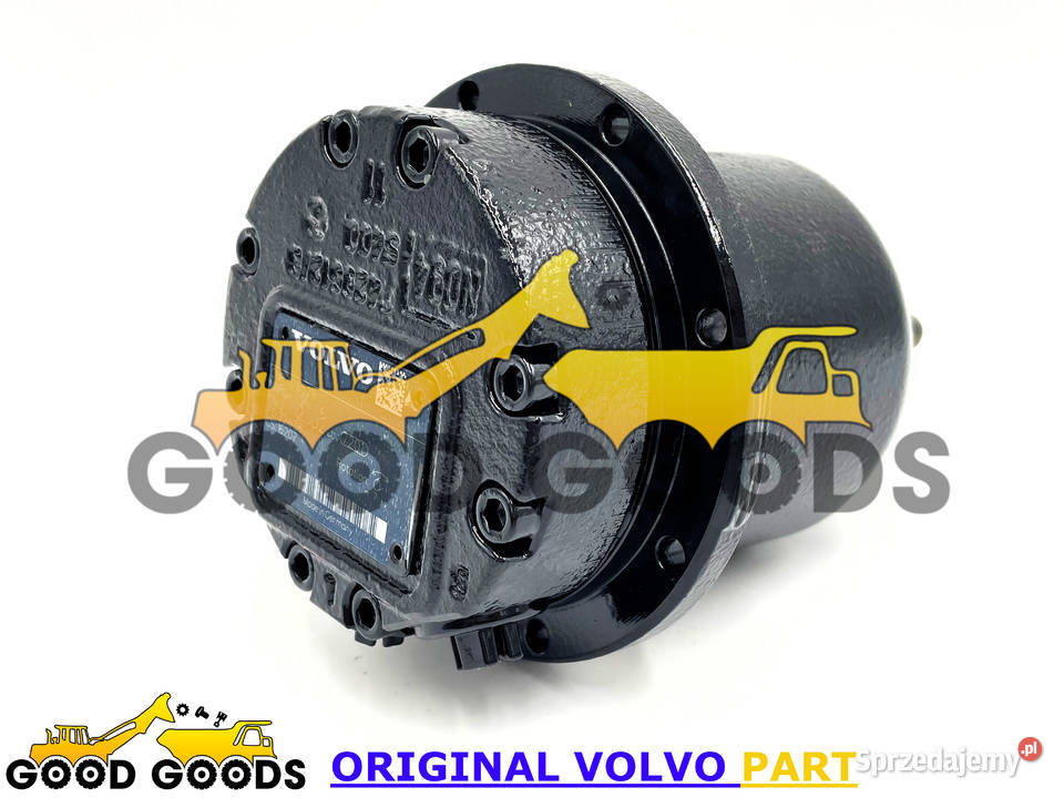 VOLVO POMPA HYDRAULICZNA WENTYLATORA 11116529 Władysławów