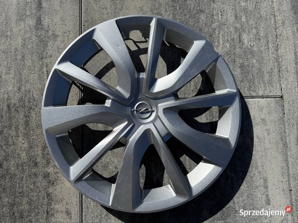 KOŁPAK ORYGINALNY OPEL CORSA E 16 wielkopolskie Jerzykowo