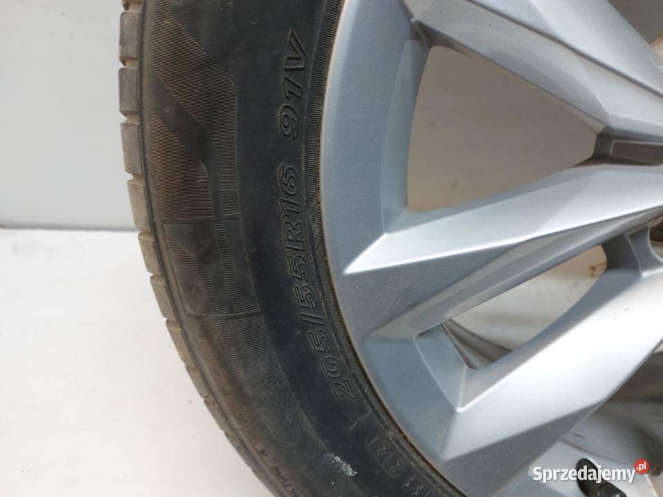 AUDI A3 8Y4 Koło alufelga 7Jx16 20555 R16 NEXEN dolnośląskie