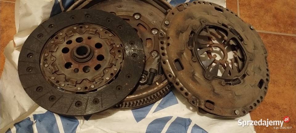 Dwunasta turbina wtrysk 19 TDI 105 osobowe Leżajsk