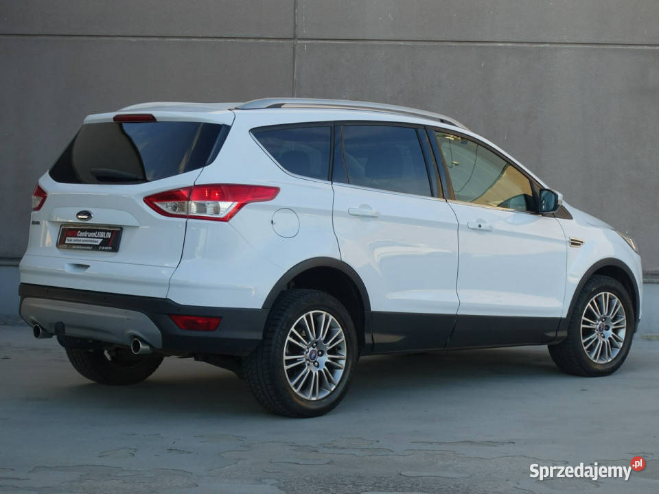 Ford Kuga 20 TDCi 140NaviAsystent Lublin