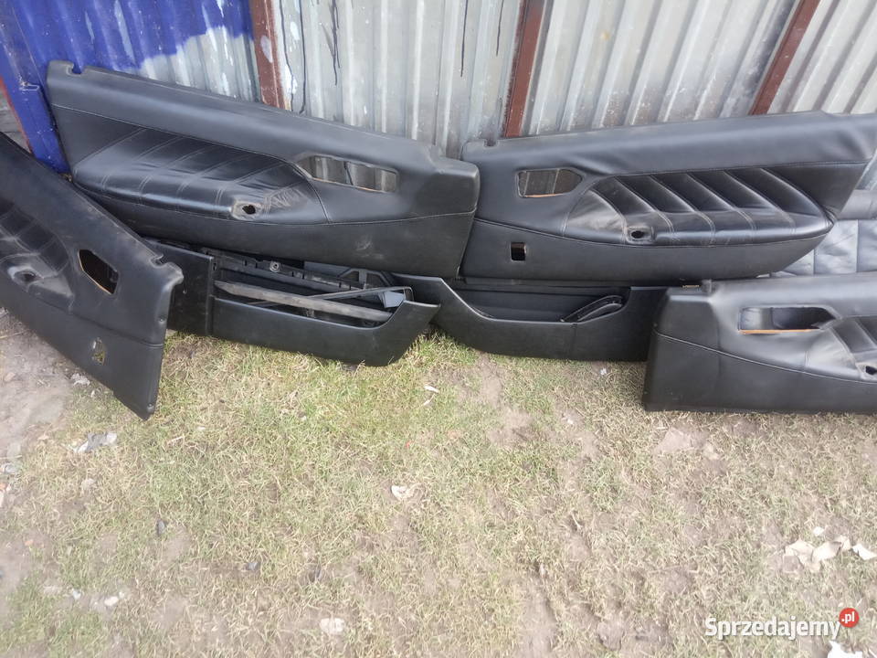 Fotele boczki passat pasat B4 B3 golf 23 Radoszyce