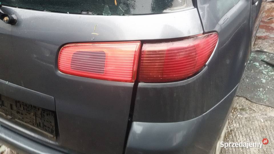 Lampy tylne Mazda 2 Elbląg sprzedam