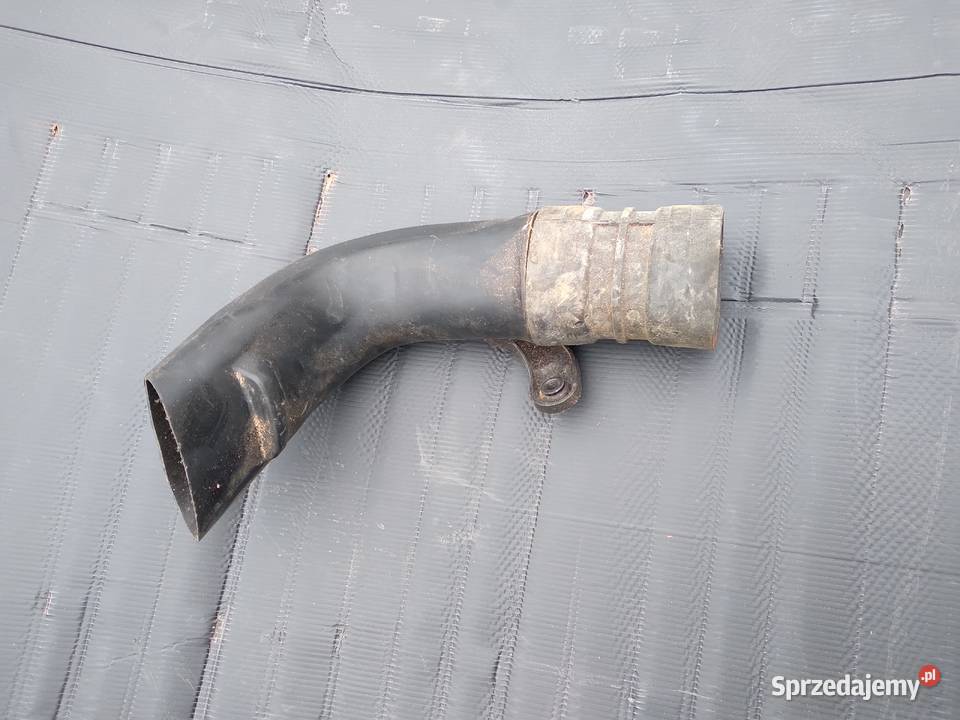 Renault Scenic III rura dolot powietrza Strzelce Krajeńskie