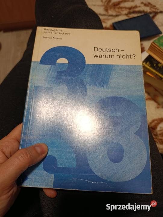 książka do nauki języka niemieckiego Deutsch Poznań