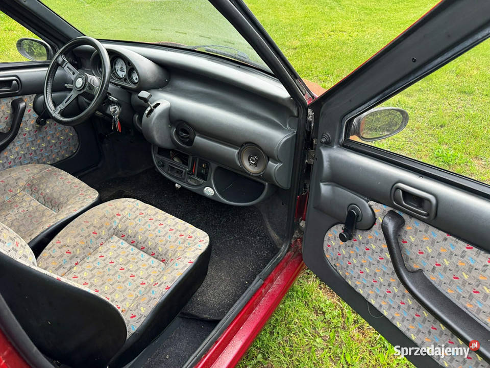 Aixam City Microcar Tasso Bingo Diesel L6E BEZ City świętokrzyskie