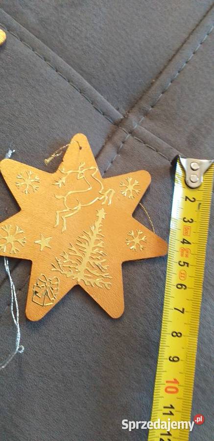 Ozdoby na choinkę mazowieckie Legionowo