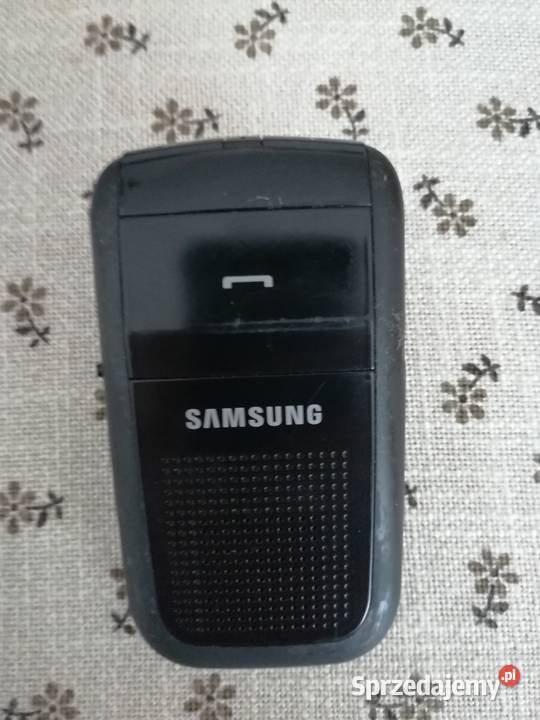 URZĄDZENIE GŁOŚNO MÓWIĄCE DO SAMOCHODU SAMSUNG Warszawa