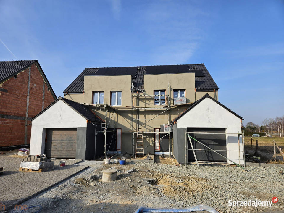 Sprzedaż domu bliźniaka 1157m2 Piszkawa dolnośląskie