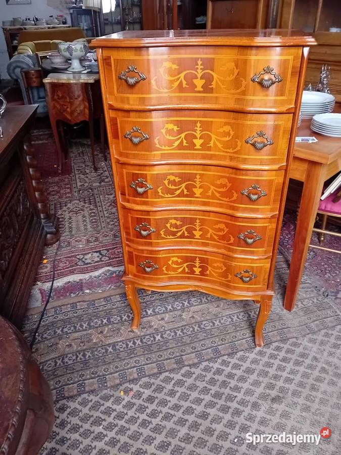 Komoda szyfoniera Tarnogród