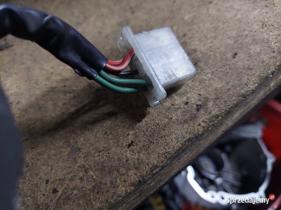 Honda VT 500 e regulator napięcia VT500 vt500e dolnośląskie Jelenia Góra