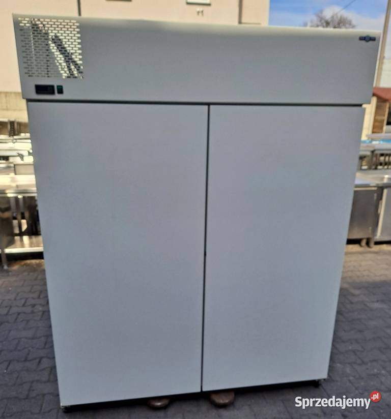 SZAFA CHŁODNICZA 1340 LITRÓW RAPA 16073202 Nowe Skalmierzyce sprzedam