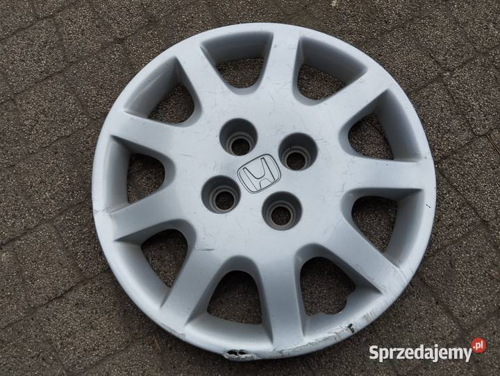 Kołpak Honda 14 447E000 Civic pojedyncza sztuka Kołpaki śląskie