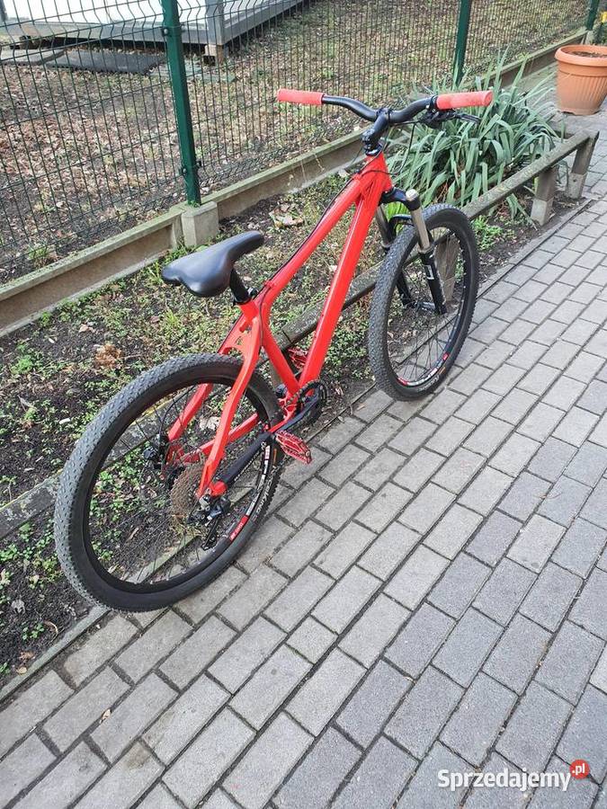 Rower custom na ramie merida spis części w mazowieckie Warszawa