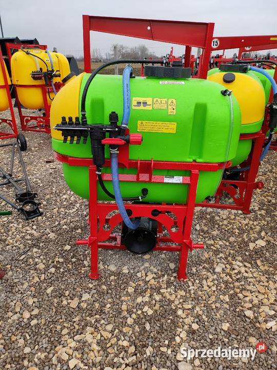 Opryskiwacz Polowy 200l szybka realizacja Opryskiwacze Waki