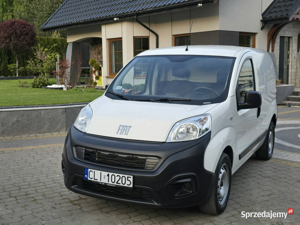 Fiat Fiorino 13 JTD 80 Salon Iwłaściciel zarejestrowany w Polsce Skępe