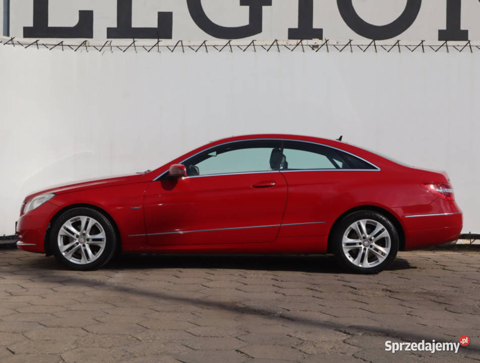 Mercedes E E 250 Łódź
