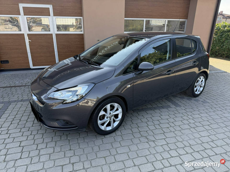 Opel Corsa Rej032016 14 90 Klimatyzacja Tablet E światła przeciwmgielne śląskie Orzech