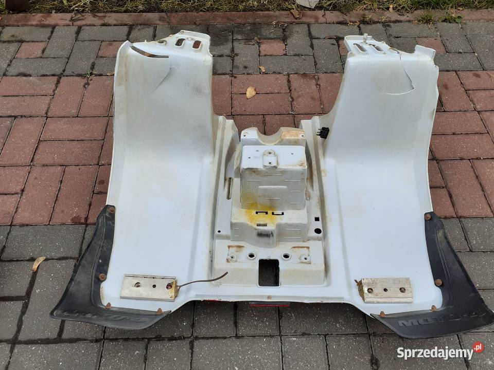 Yamaha YFM 80 Bag Ster Raptor części Warszawa