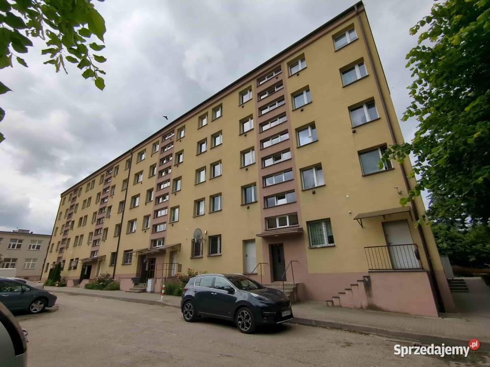 Udział w lokalu mieszkalnym syndyka Końskie świętokrzyskie